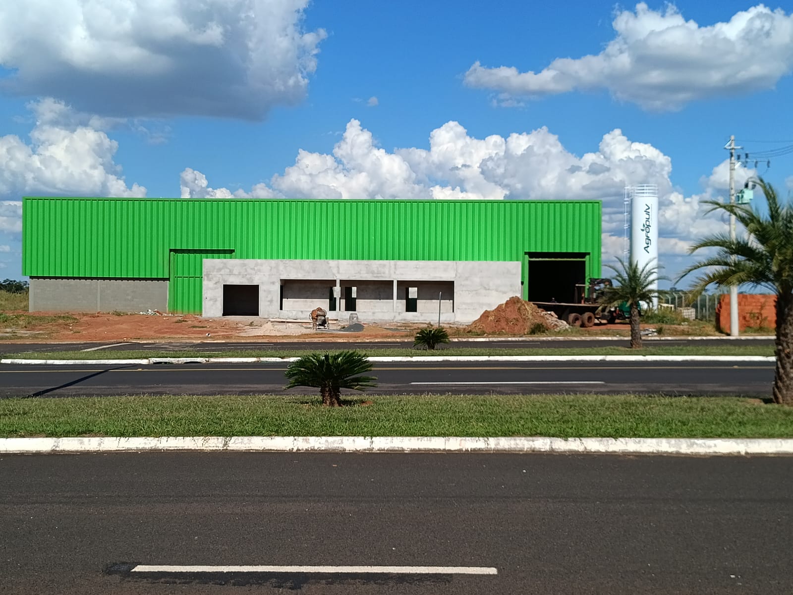 Estruturas Metálicas para Galpões em Valentim Gentil